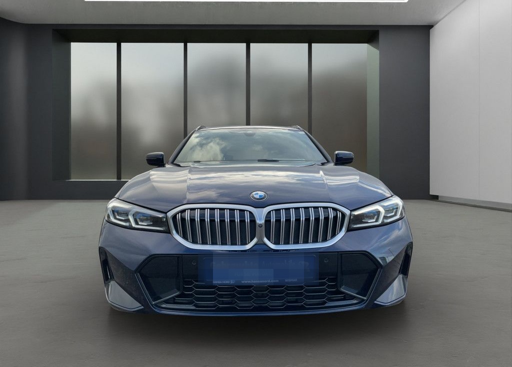 BMW 330d T. M-SPORT LED NAVI HUD PANO 360° H/K 18" foto 3