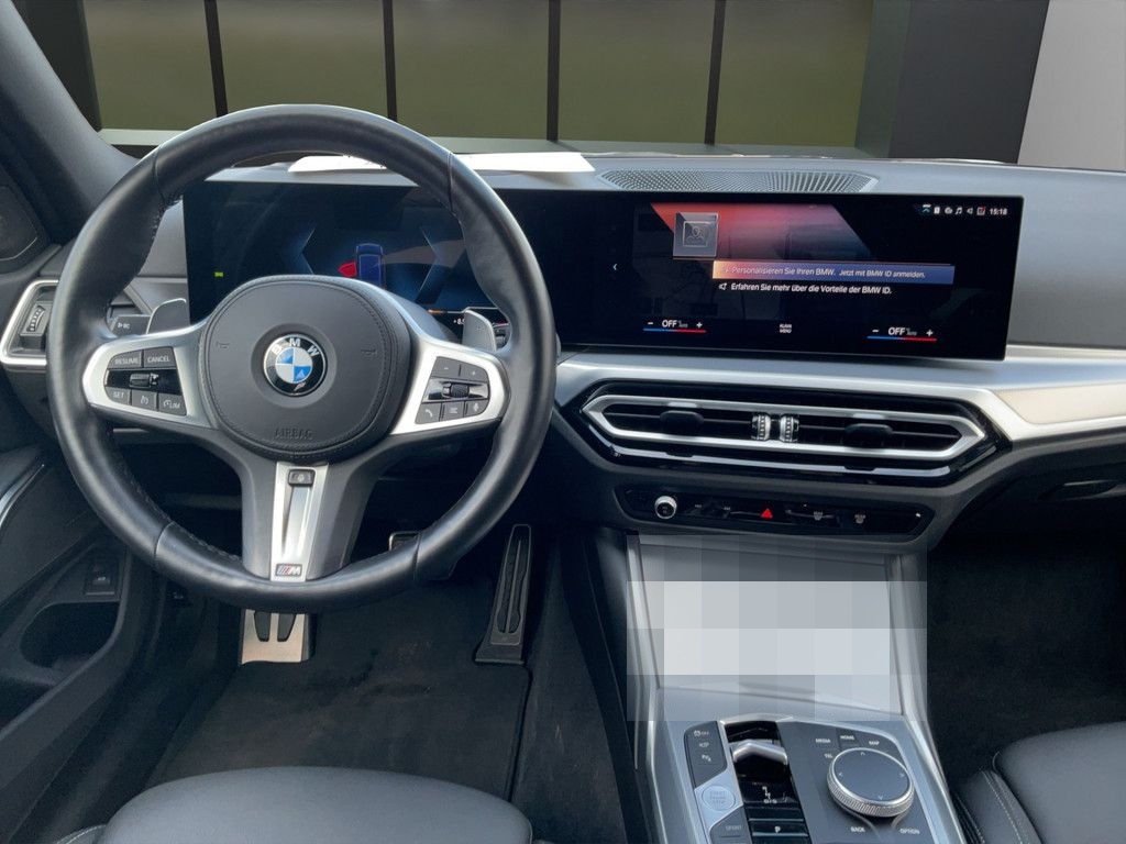 BMW 330d T. M-SPORT LED NAVI HUD PANO 360° H/K 18" foto 7