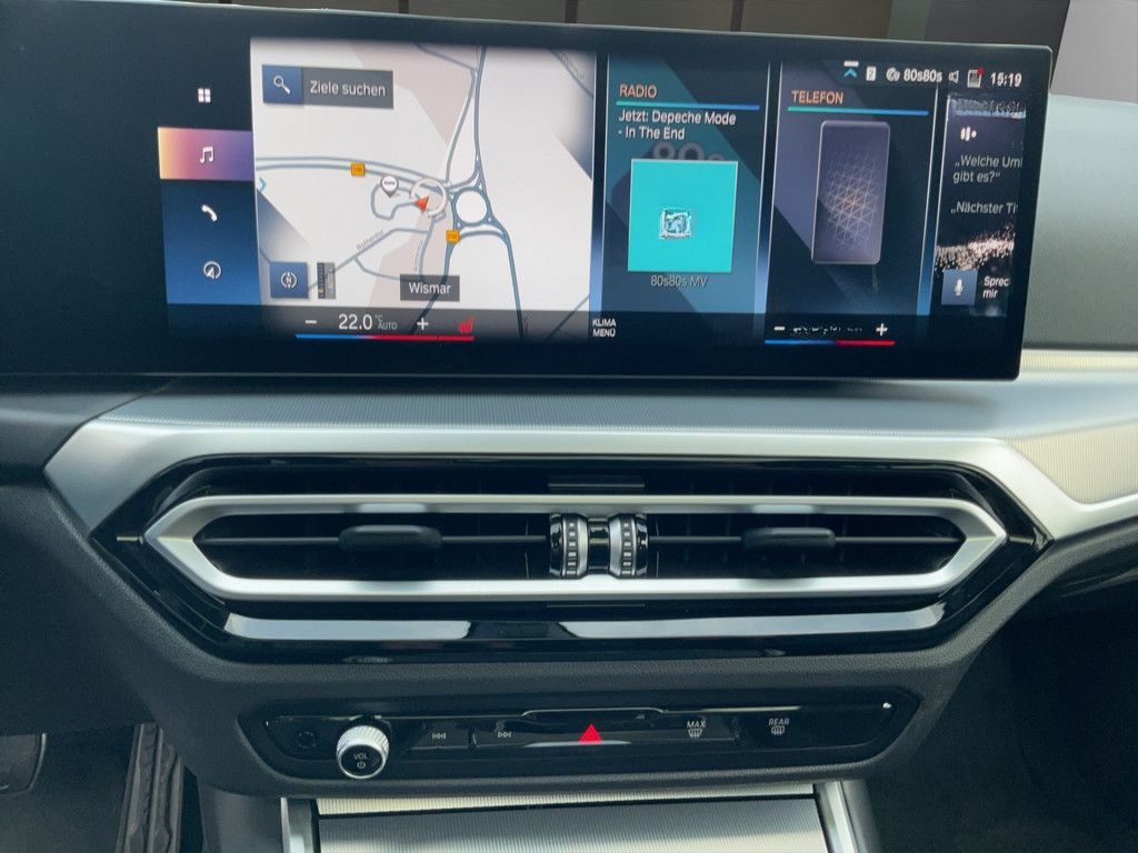 BMW 330d T. M-SPORT LED NAVI HUD PANO 360° H/K 18" foto 9