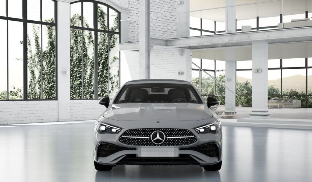Mercedes-Benz CLE 200 4M Cabrio AMG+AMBIENTE+MEMORY+NIGHTP. foto 2