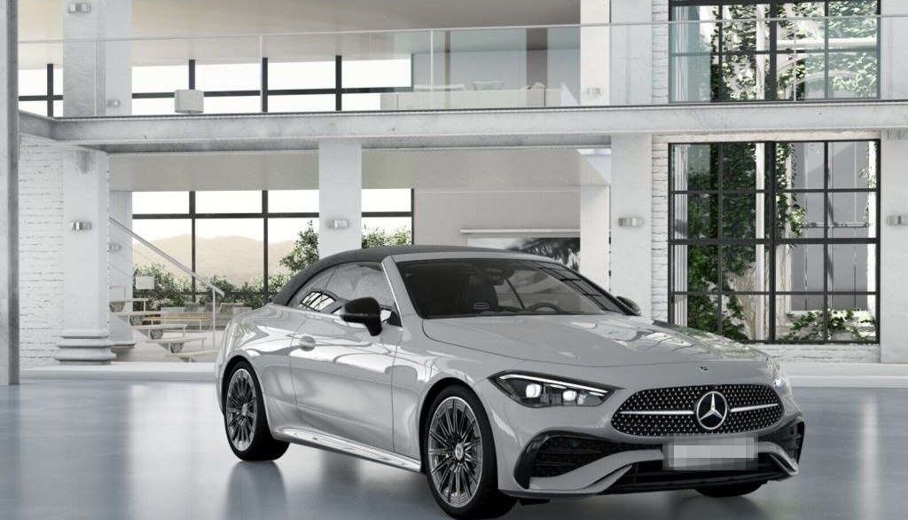Mercedes-Benz CLE 200 4M Cabrio AMG+AMBIENTE+MEMORY+NIGHTP. foto 3