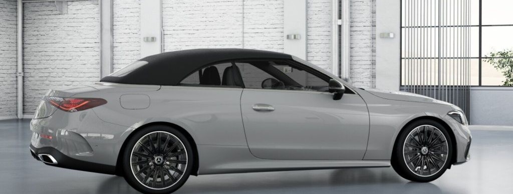 Mercedes-Benz CLE 200 4M Cabrio AMG+AMBIENTE+MEMORY+NIGHTP. foto 6