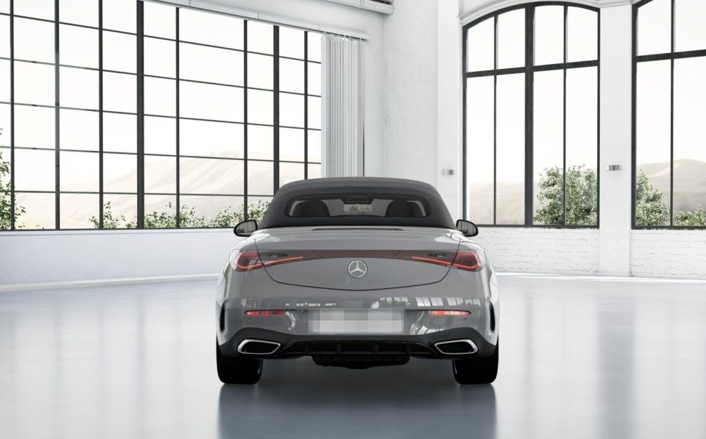 Mercedes-Benz CLE 200 4M Cabrio AMG+AMBIENTE+MEMORY+NIGHTP. foto 8