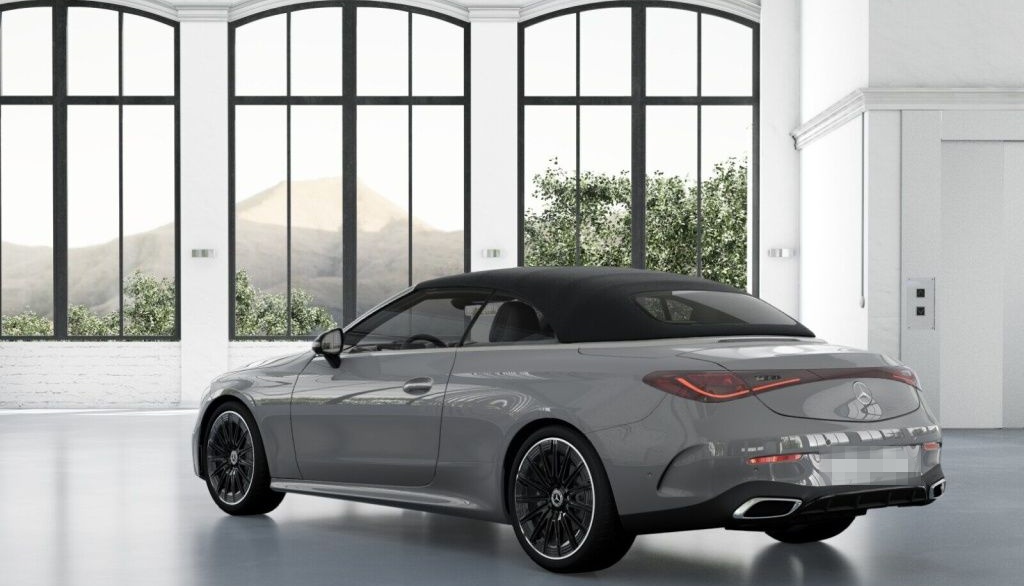 Mercedes-Benz CLE 200 4M Cabrio AMG+AMBIENTE+MEMORY+NIGHTP. foto 9