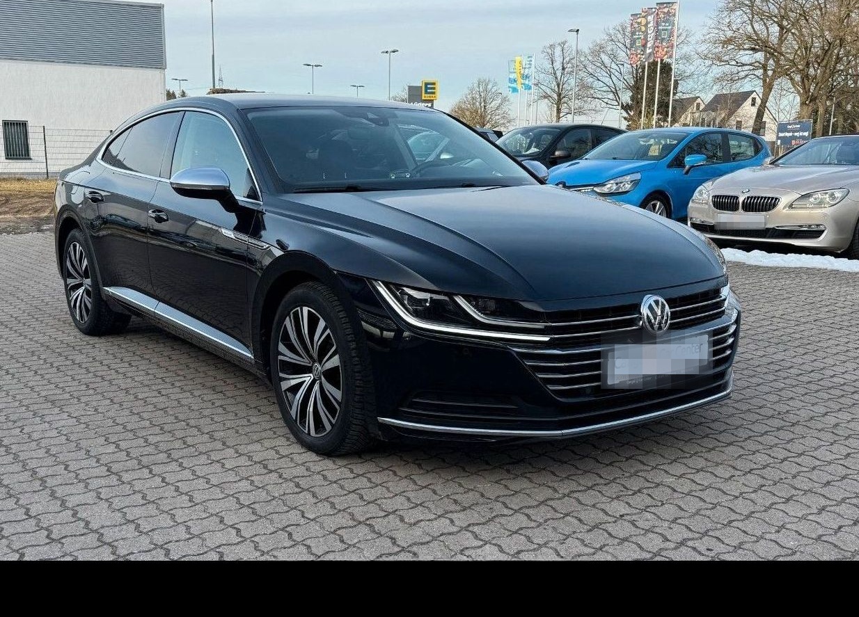Volkswagen Arteon Elegance 4Motion foto 2