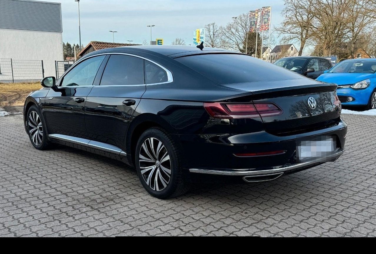 Volkswagen Arteon Elegance 4Motion foto 3