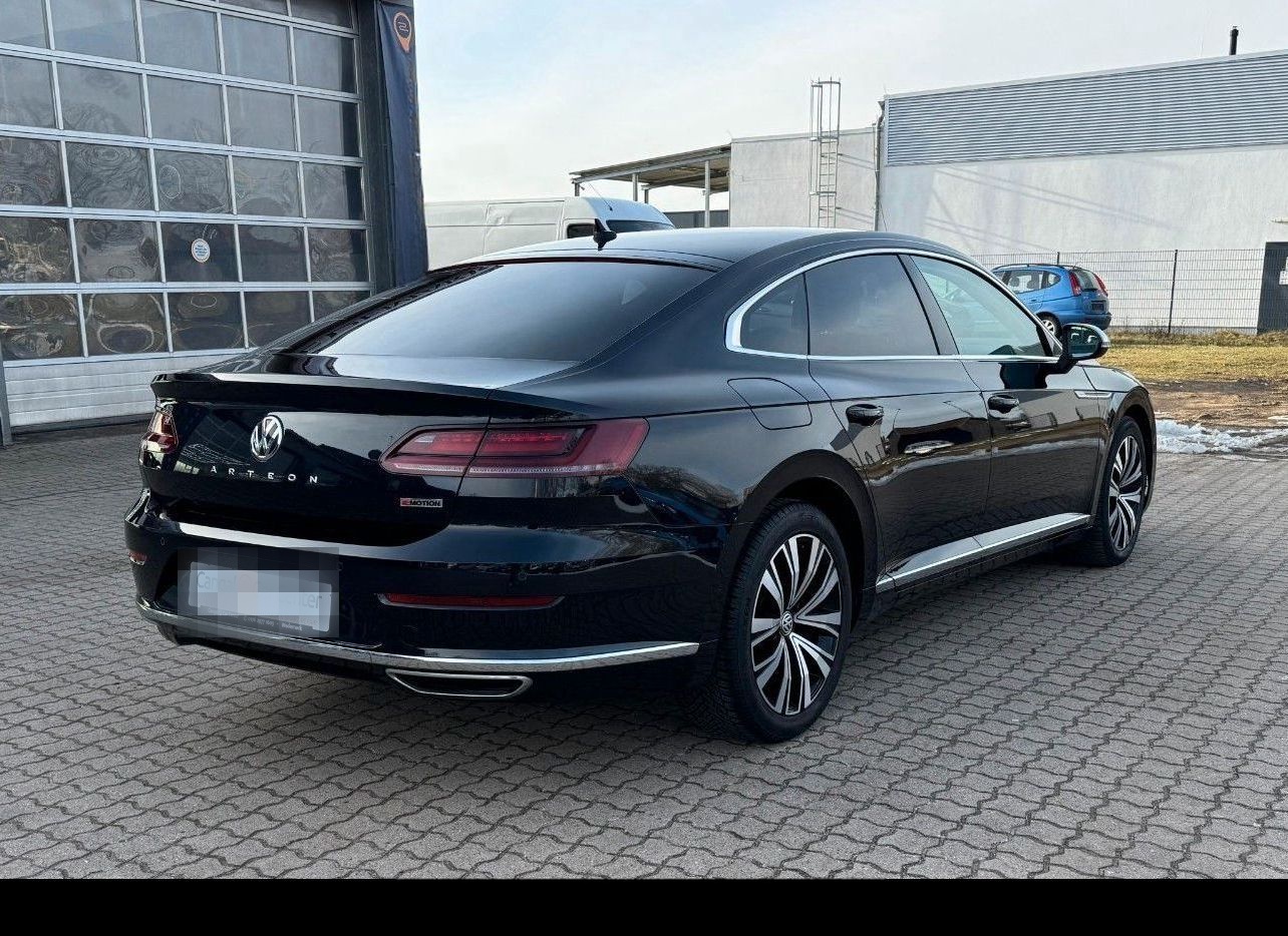 Volkswagen Arteon Elegance 4Motion foto 4