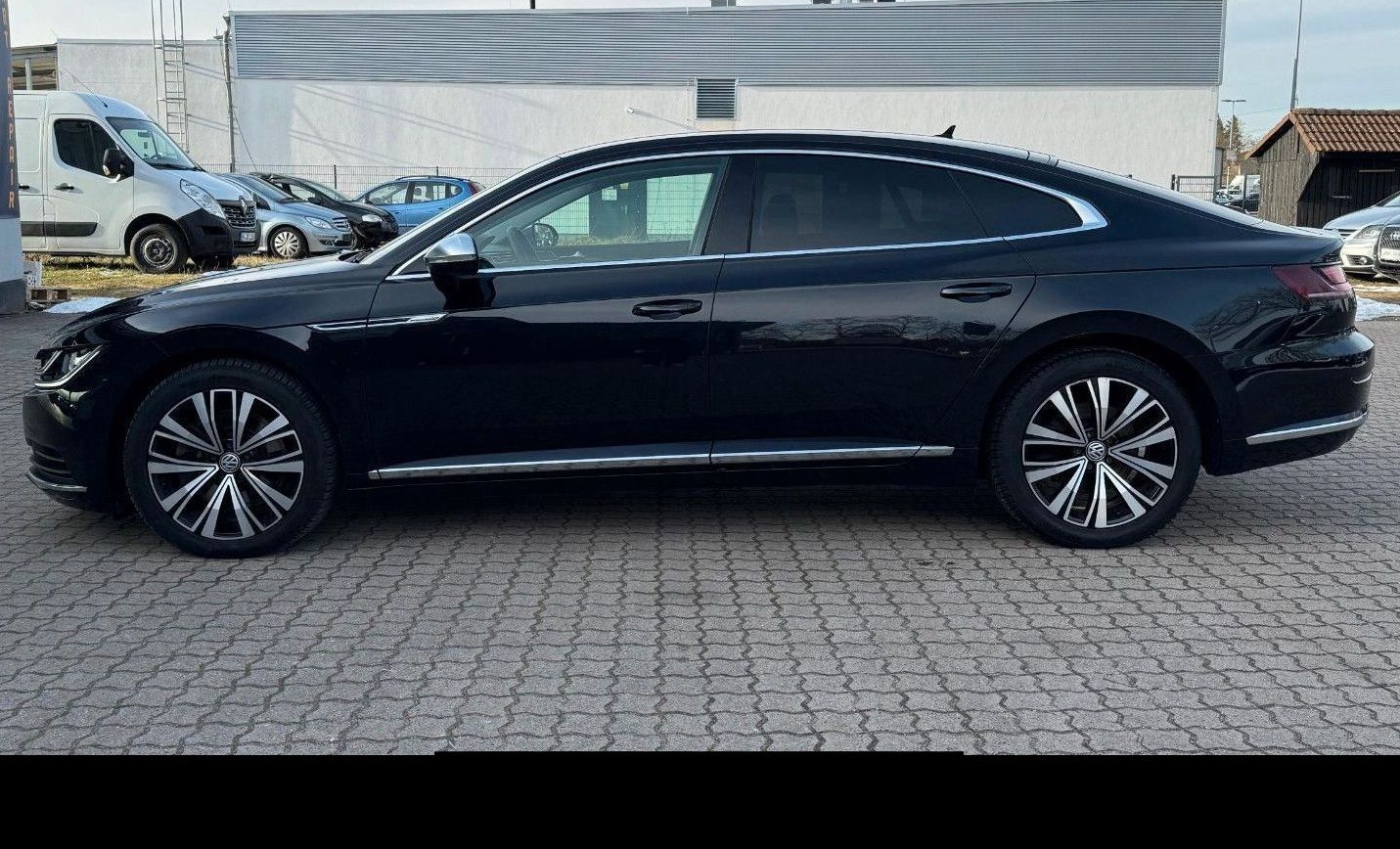 Volkswagen Arteon Elegance 4Motion foto 5