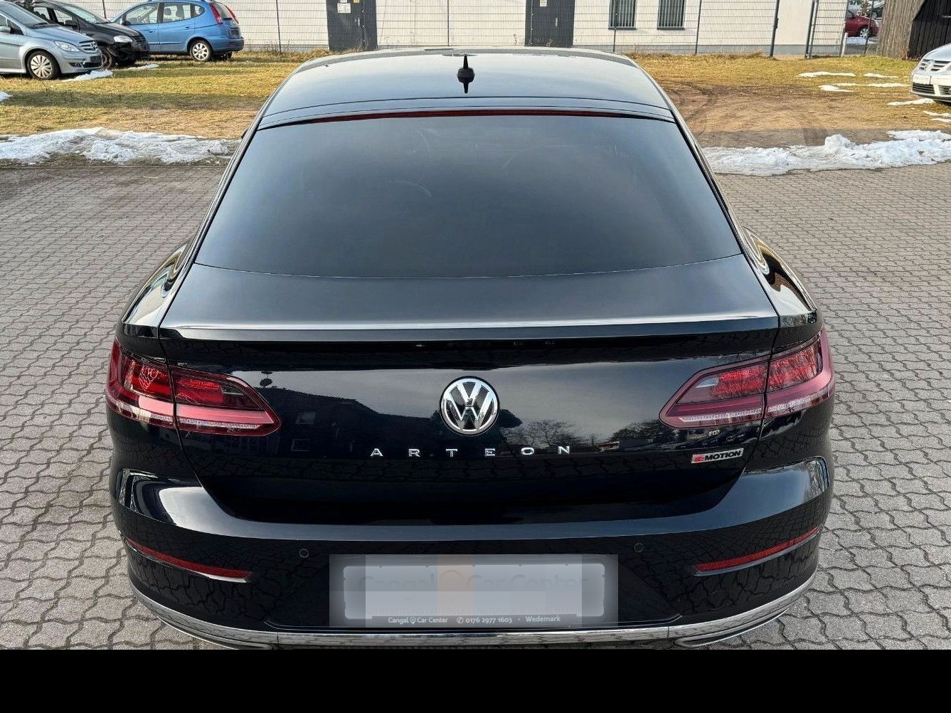 Volkswagen Arteon Elegance 4Motion foto 7