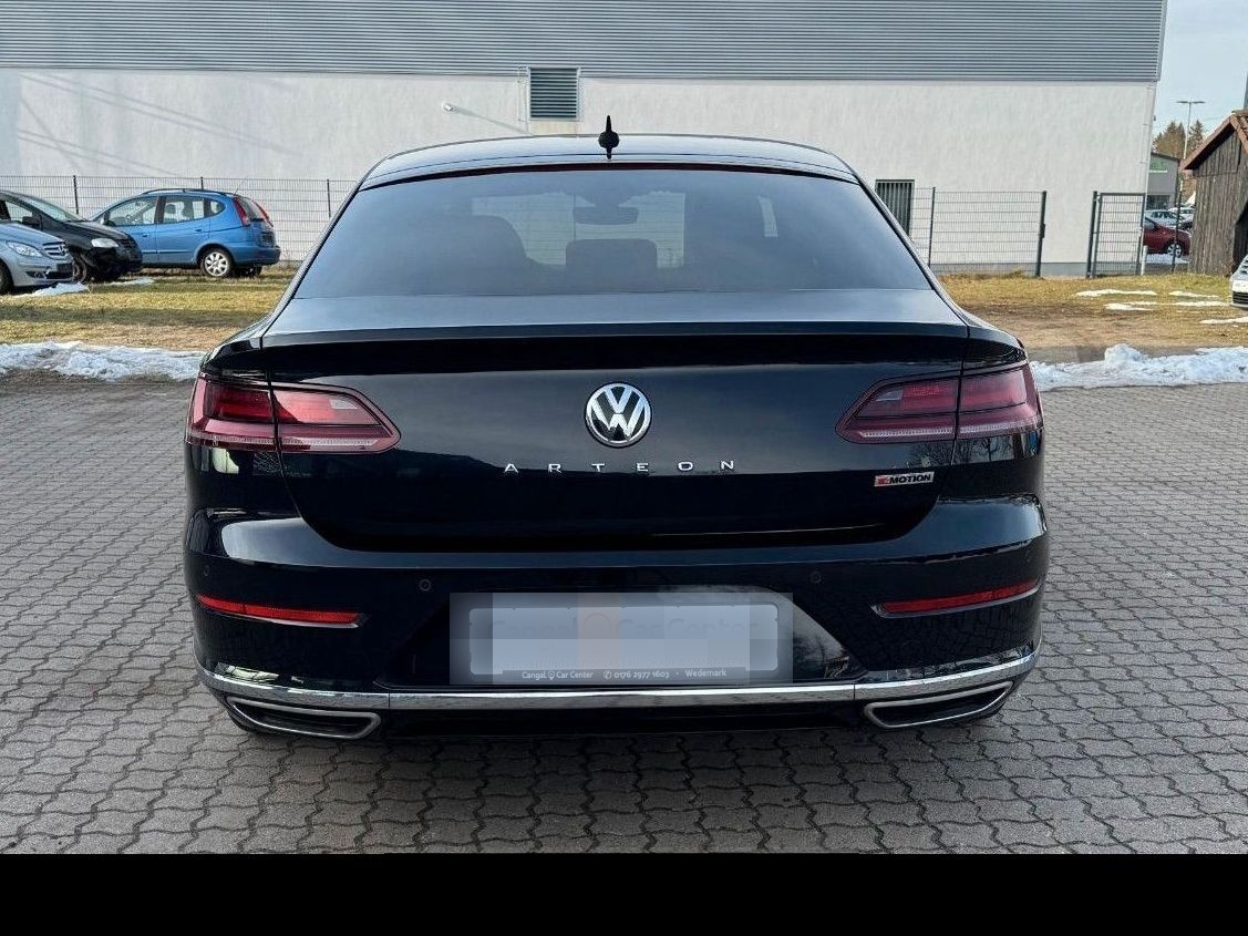 Volkswagen Arteon Elegance 4Motion foto 8