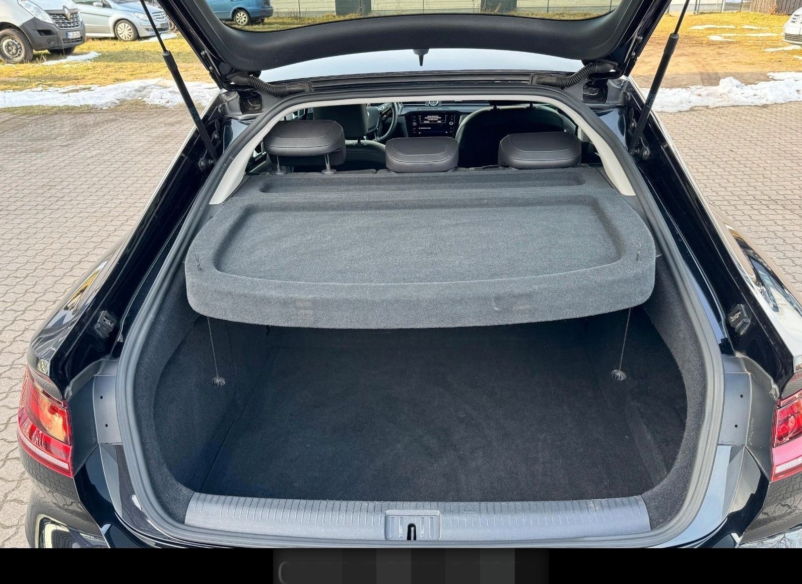 Volkswagen Arteon Elegance 4Motion foto 10