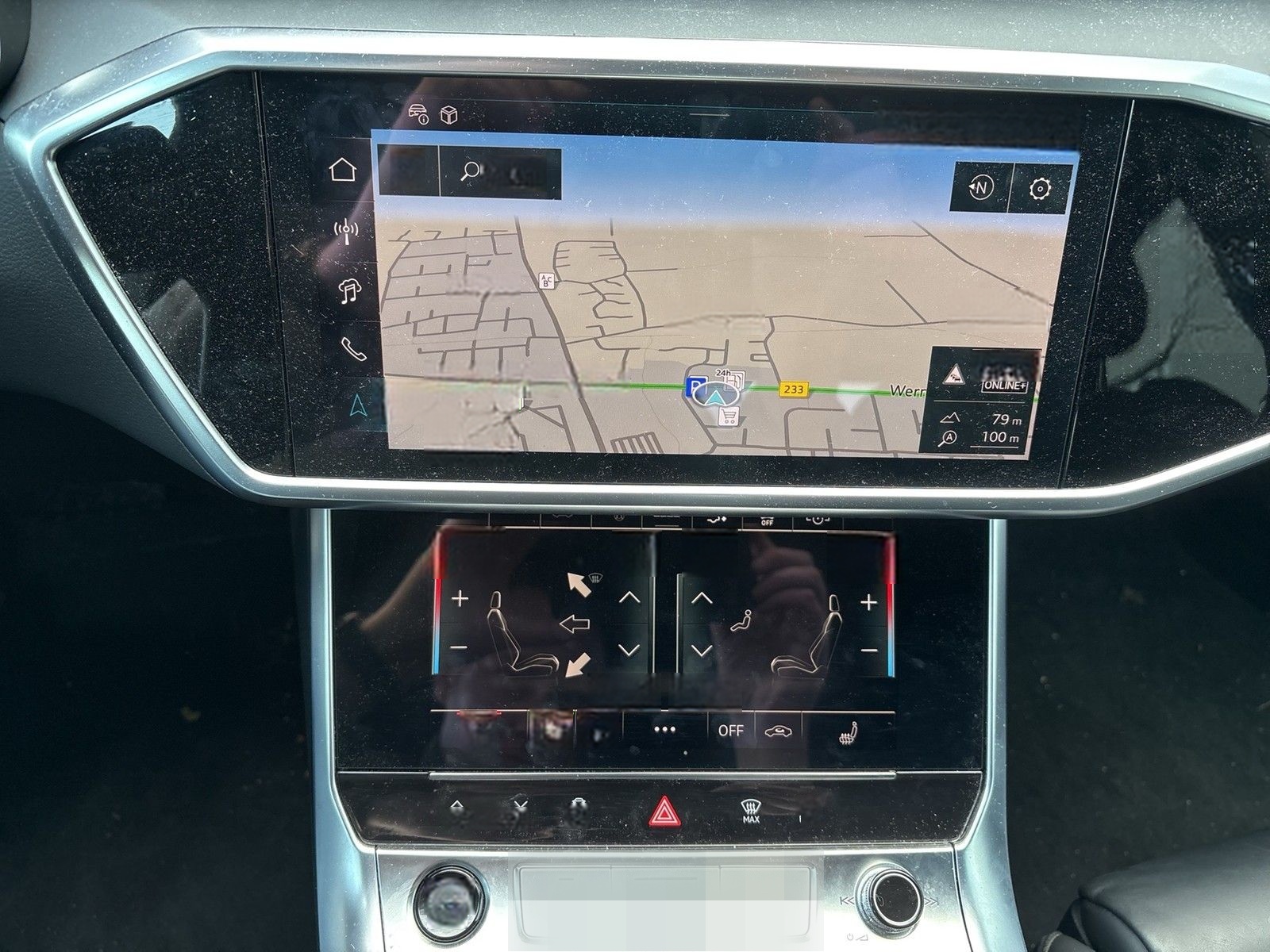 Audi A7 Sportback 50 quattro HYBRID AHK 360°CAM LM20 foto 12