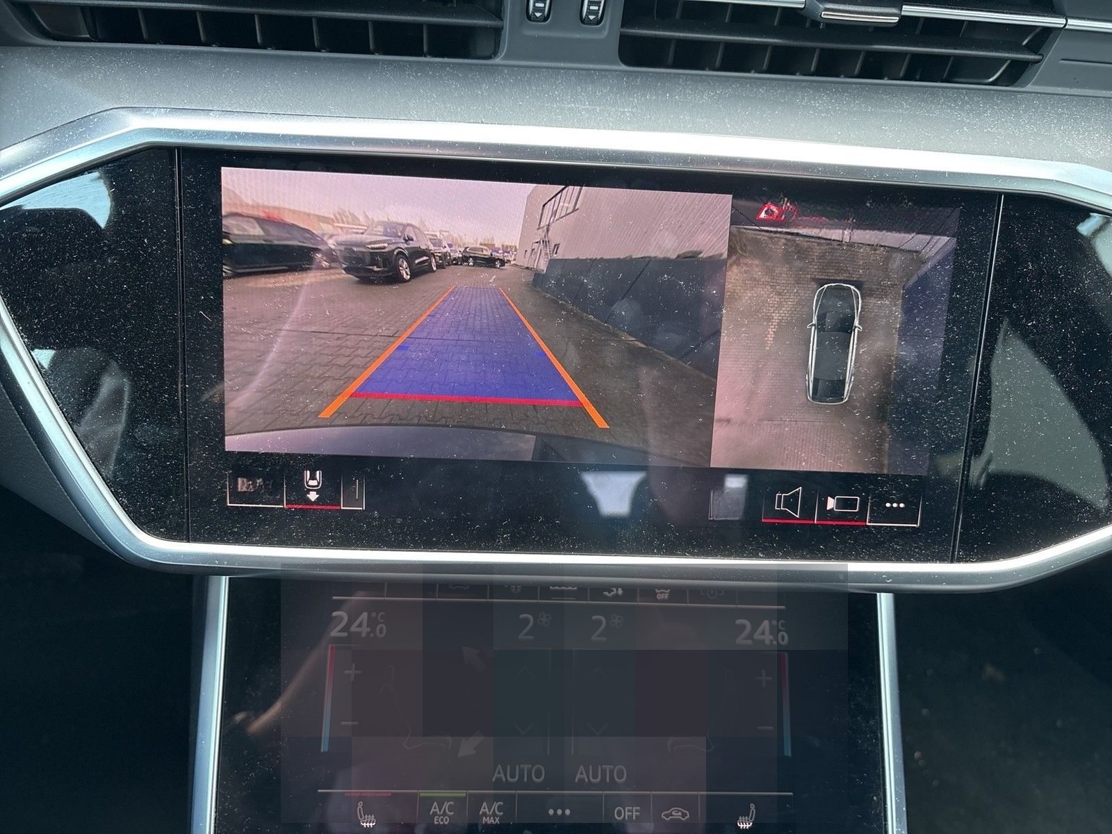 Audi A7 Sportback 50 quattro HYBRID AHK 360°CAM LM20 foto 13