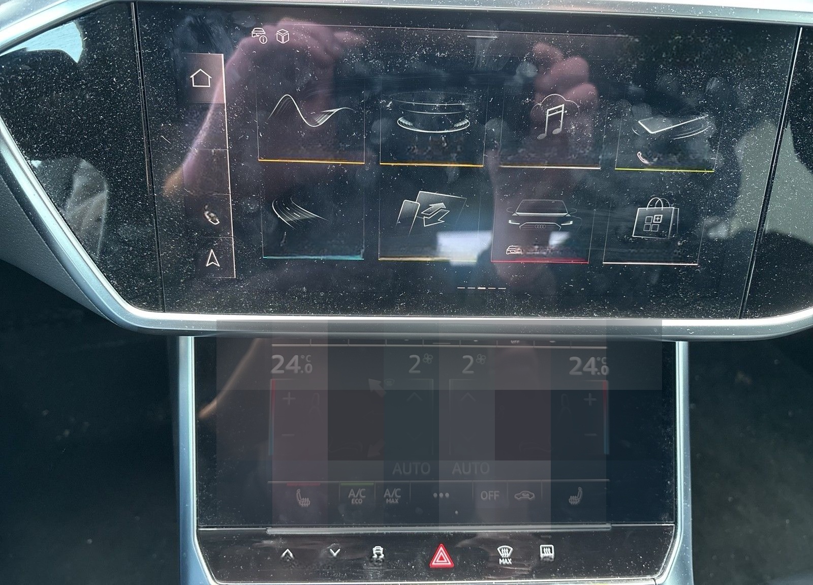 Audi A7 Sportback 50 quattro HYBRID AHK 360°CAM LM20 foto 14