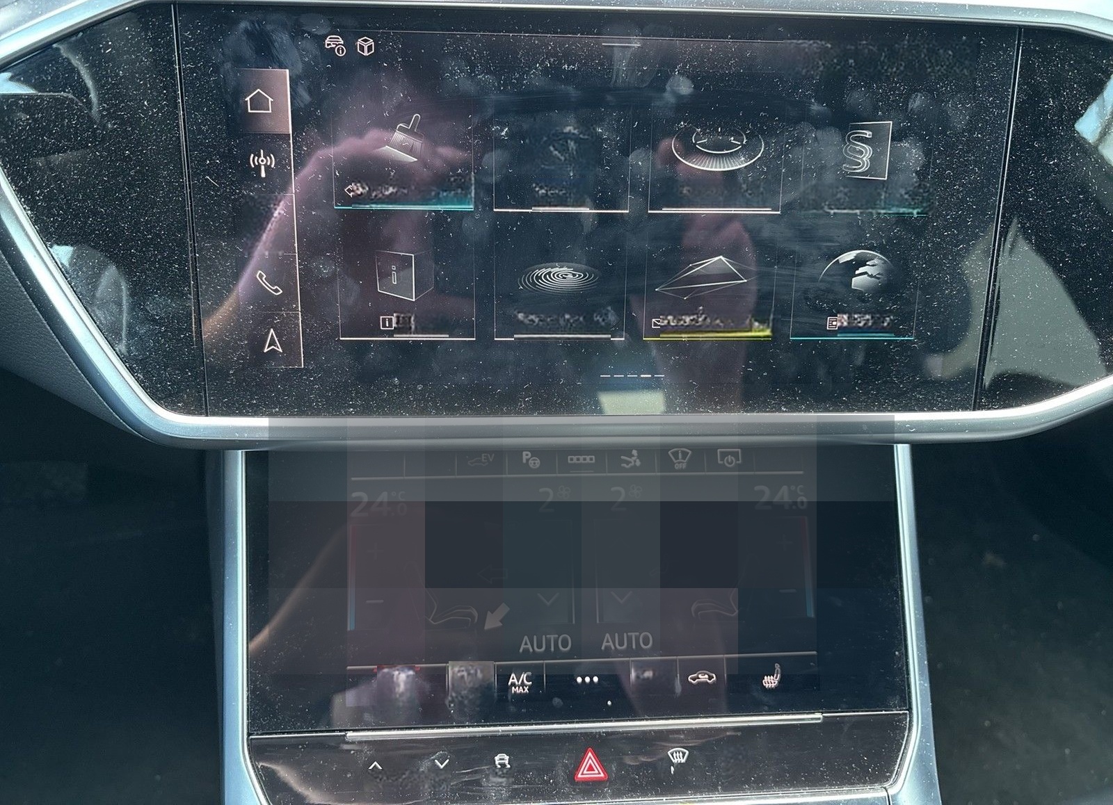 Audi A7 Sportback 50 quattro HYBRID AHK 360°CAM LM20 foto 15