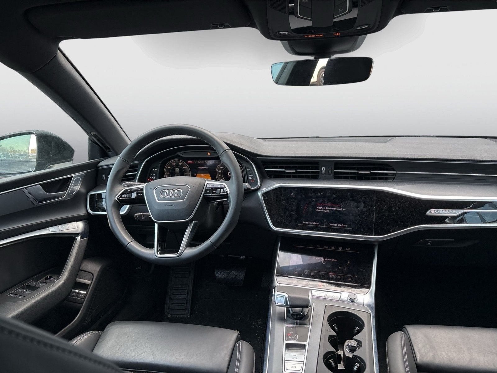 Audi A7 Sportback 50 quattro HYBRID AHK 360°CAM LM20 foto 7