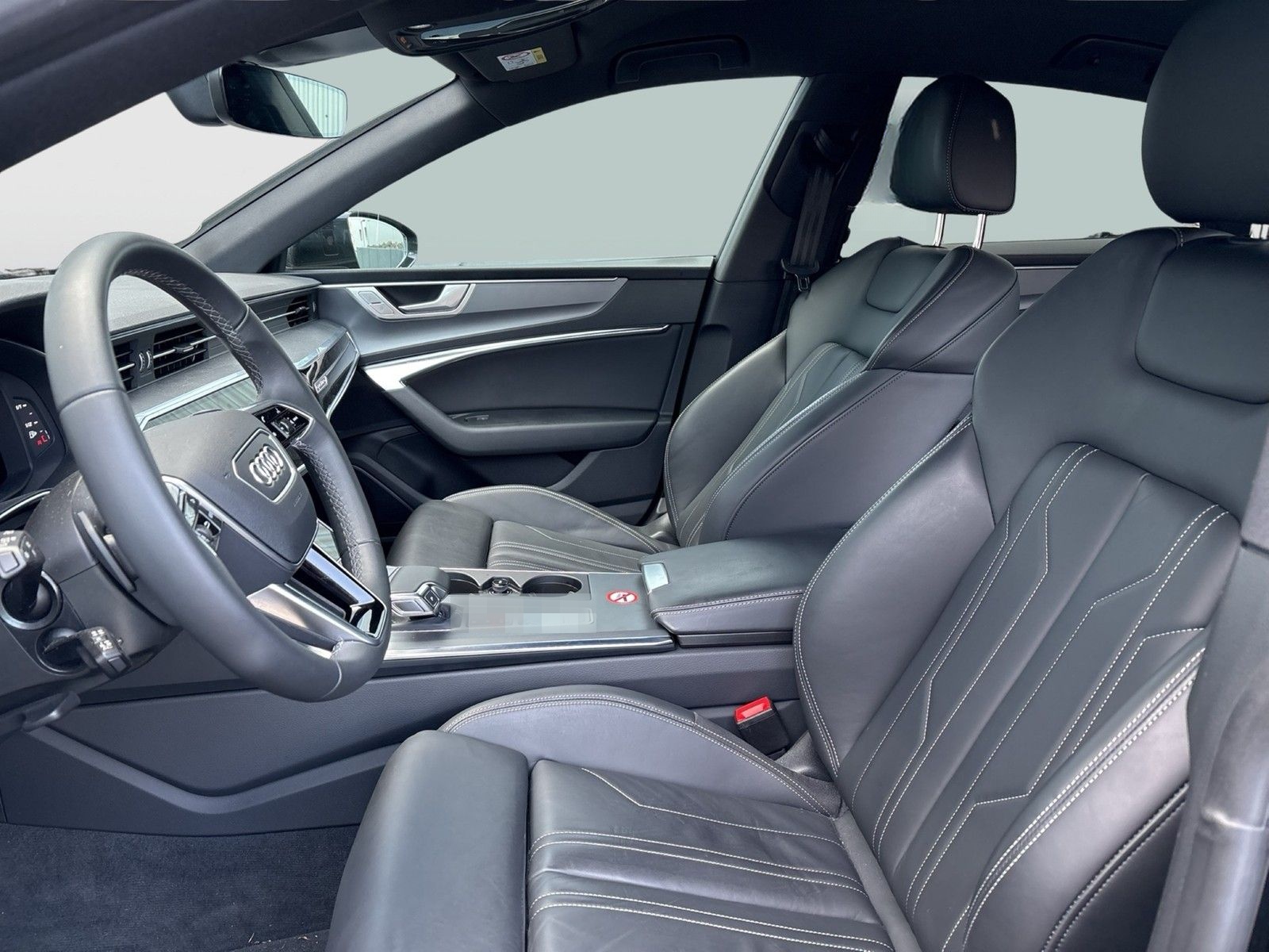 Audi A7 Sportback 50 quattro HYBRID AHK 360°CAM LM20 foto 8