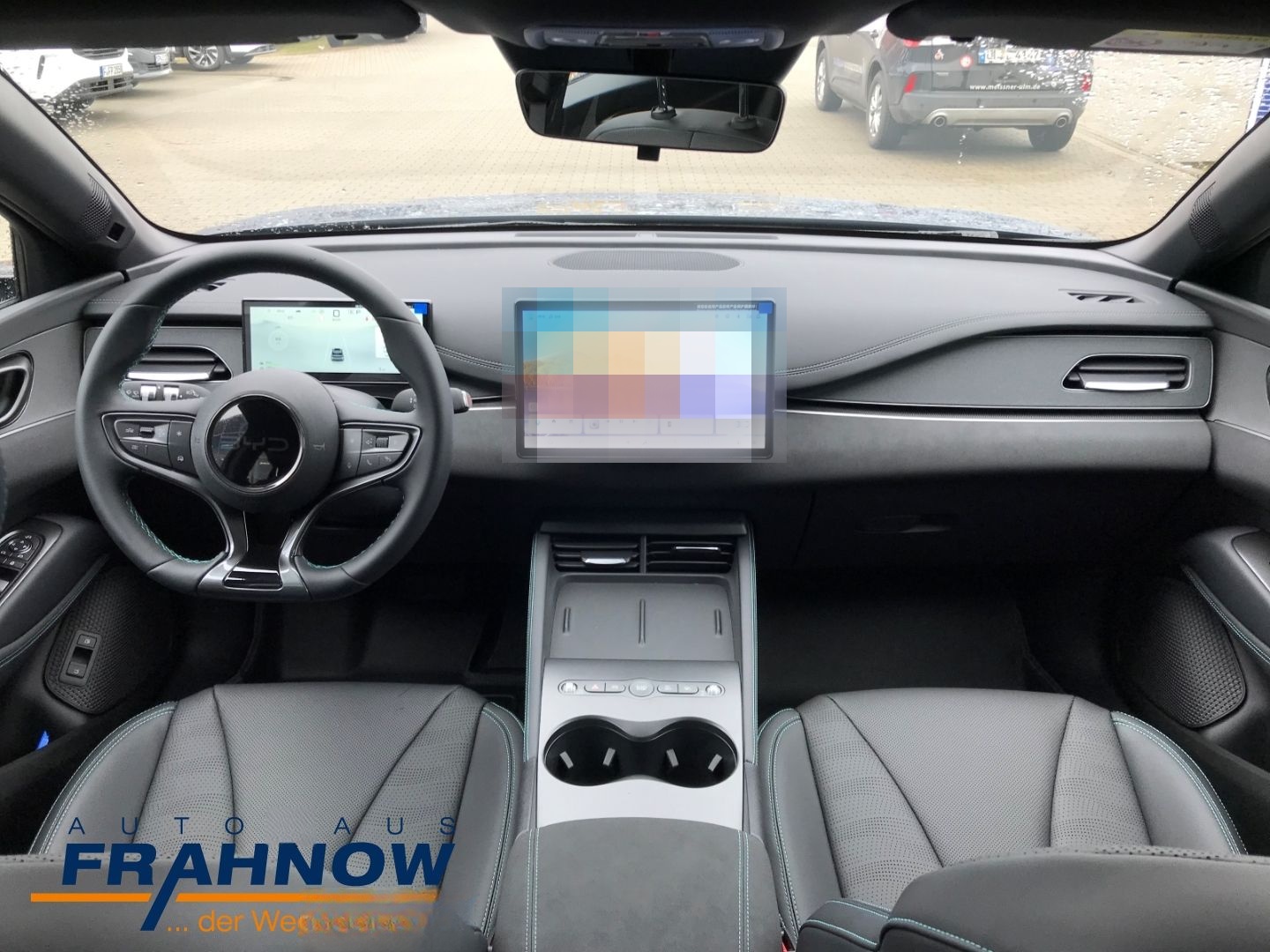 BYD Seal 6 DM-i Touring 135 kW 1.5 PHEV Boost LED NA foto 12