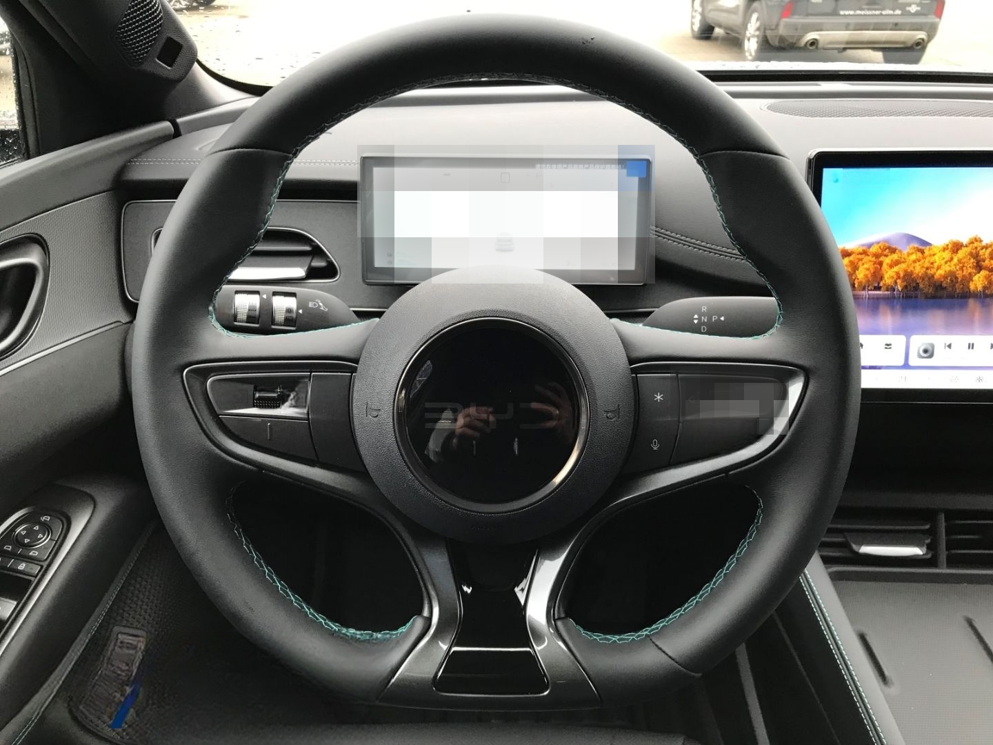 BYD Seal 6 DM-i Touring 135 kW 1.5 PHEV Boost LED NA foto 13