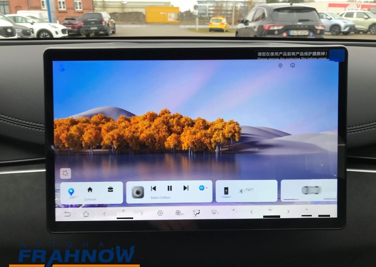 BYD Seal 6 DM-i Touring 135 kW 1.5 PHEV Boost LED NA foto 14