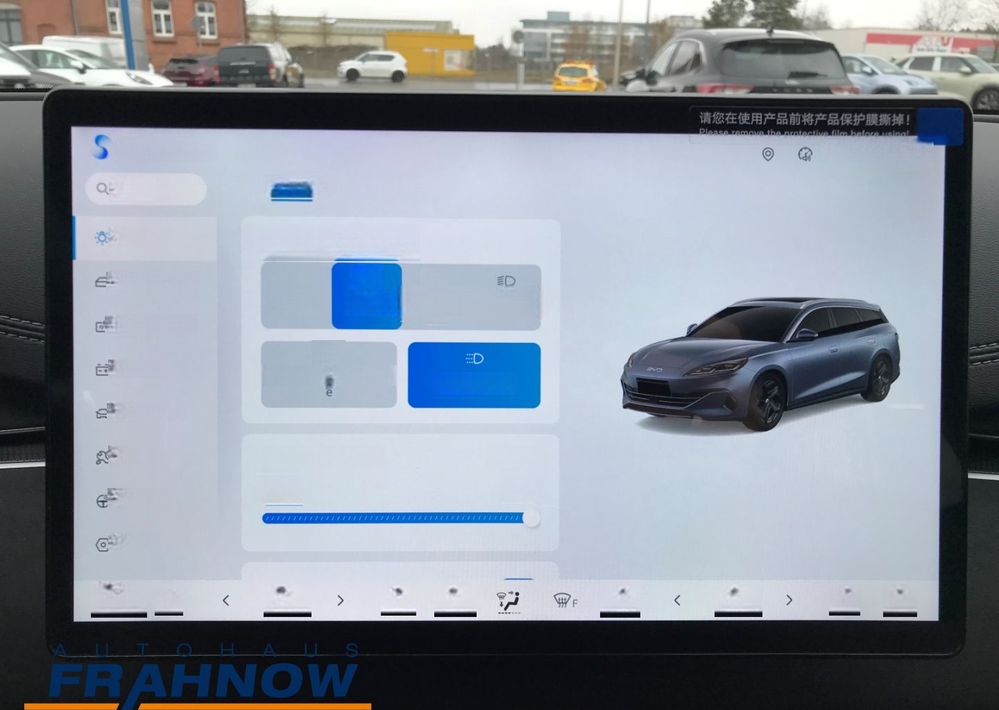 BYD Seal 6 DM-i Touring 135 kW 1.5 PHEV Boost LED NA foto 18