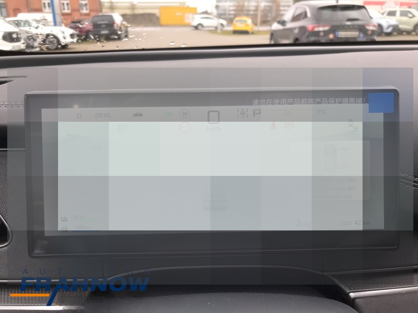 BYD Seal 6 DM-i Touring 135 kW 1.5 PHEV Boost LED NA foto 23