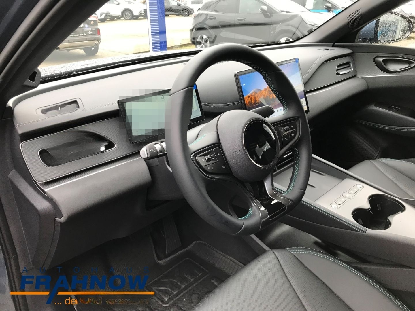 BYD Seal 6 DM-i Touring 135 kW 1.5 PHEV Boost LED NA foto 8