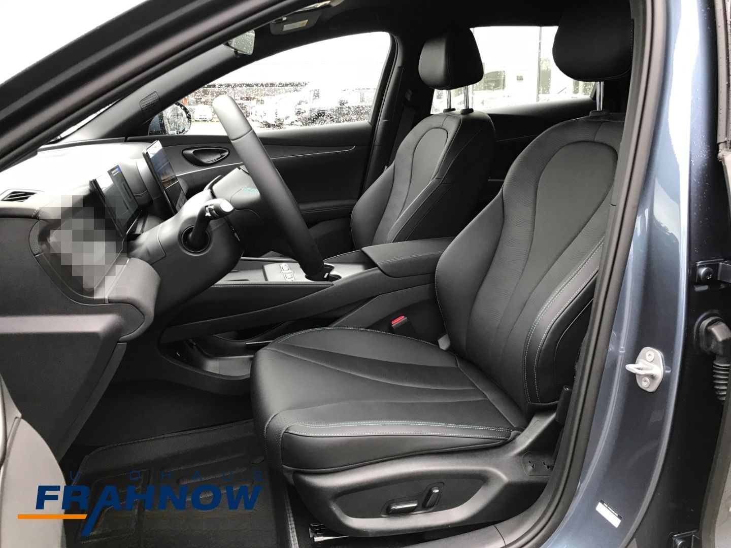 BYD Seal 6 DM-i Touring 135 kW 1.5 PHEV Boost LED NA foto 9