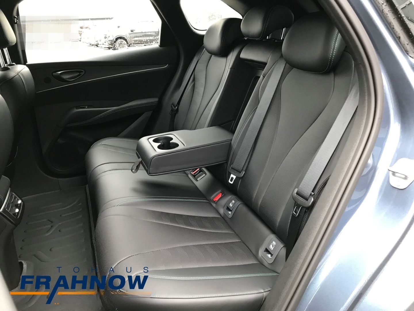 BYD Seal 6 DM-i Touring 135 kW 1.5 PHEV Boost LED NA foto 10