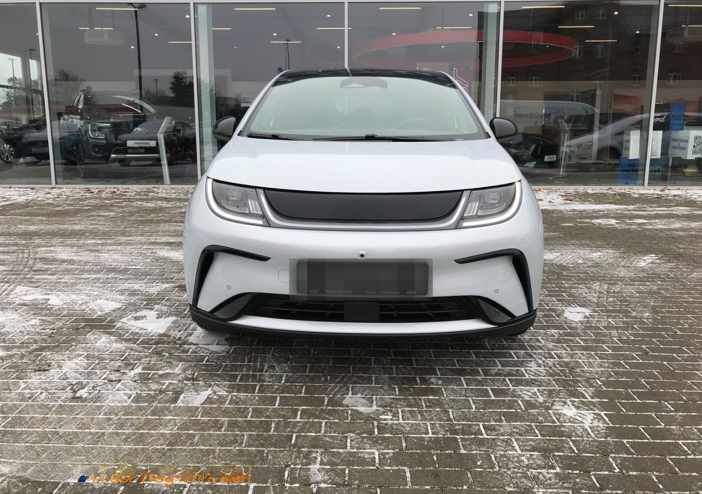 BYD Dolphin 150 kW Design LED ACC NAVI SHZ PANO foto 2