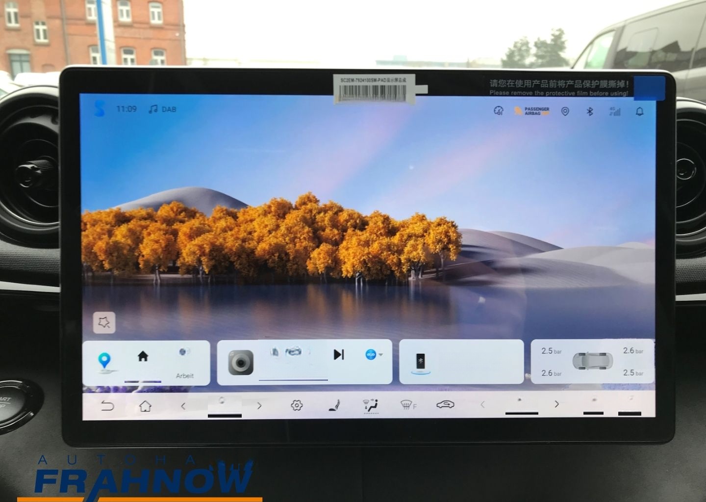 BYD Dolphin 150 kW Design LED ACC NAVI SHZ PANO foto 14