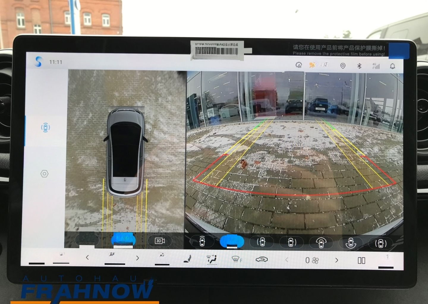 BYD Dolphin 150 kW Design LED ACC NAVI SHZ PANO foto 17