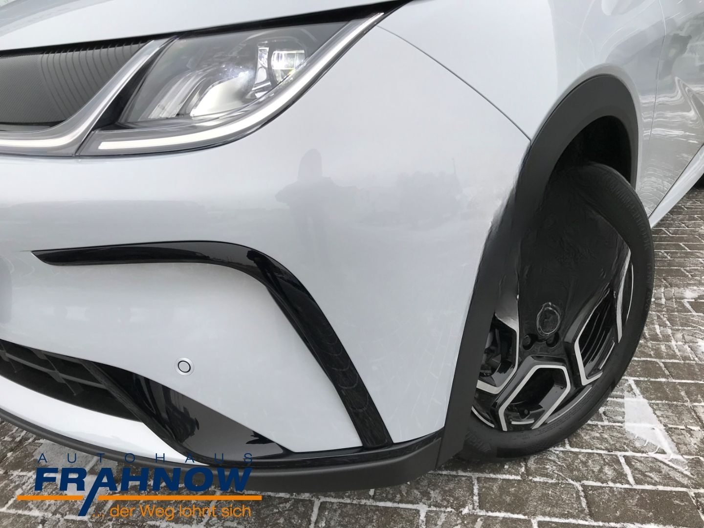 BYD Dolphin 150 kW Design LED ACC NAVI SHZ PANO foto 21