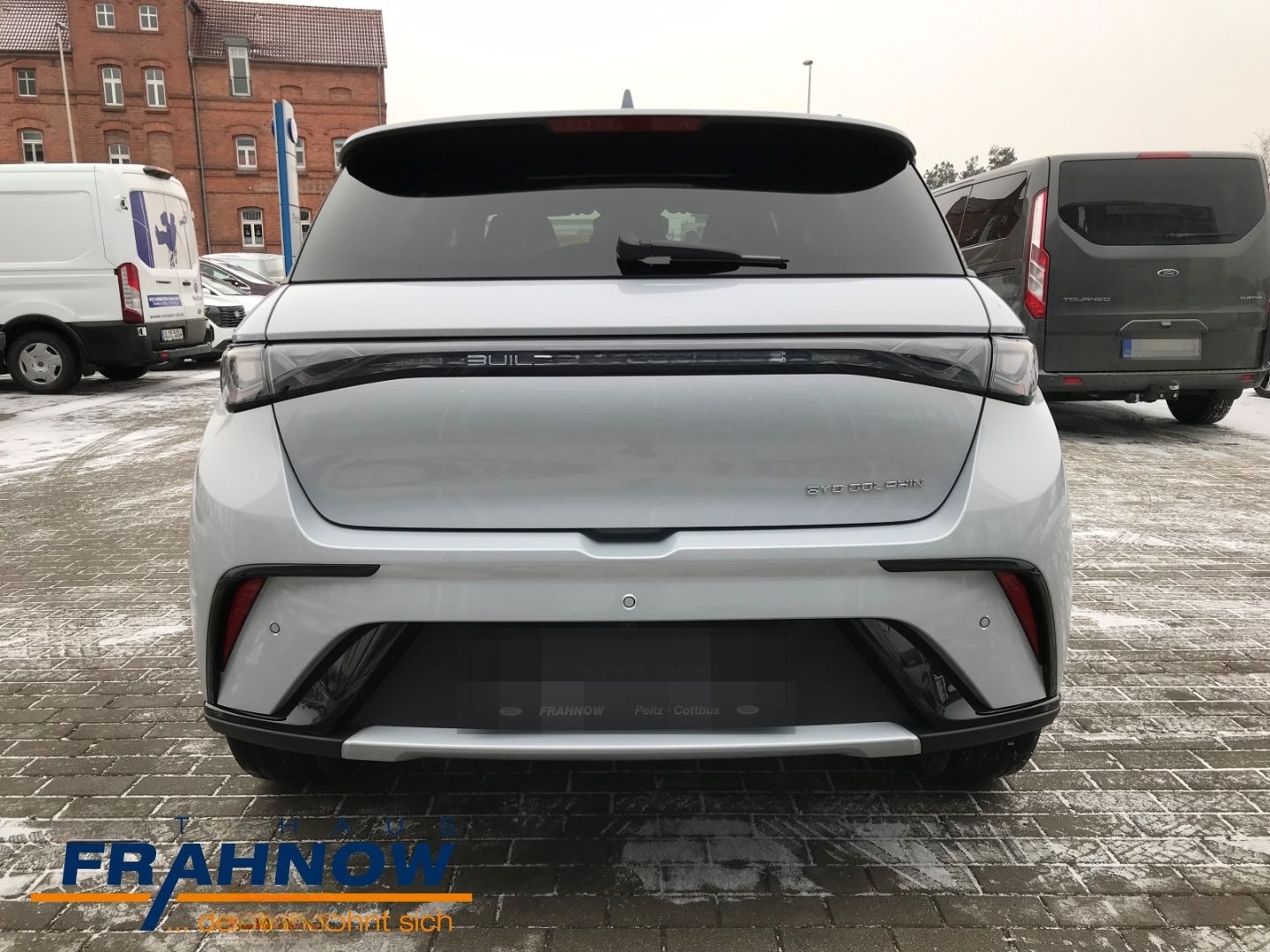 BYD Dolphin 150 kW Design LED ACC NAVI SHZ PANO foto 5