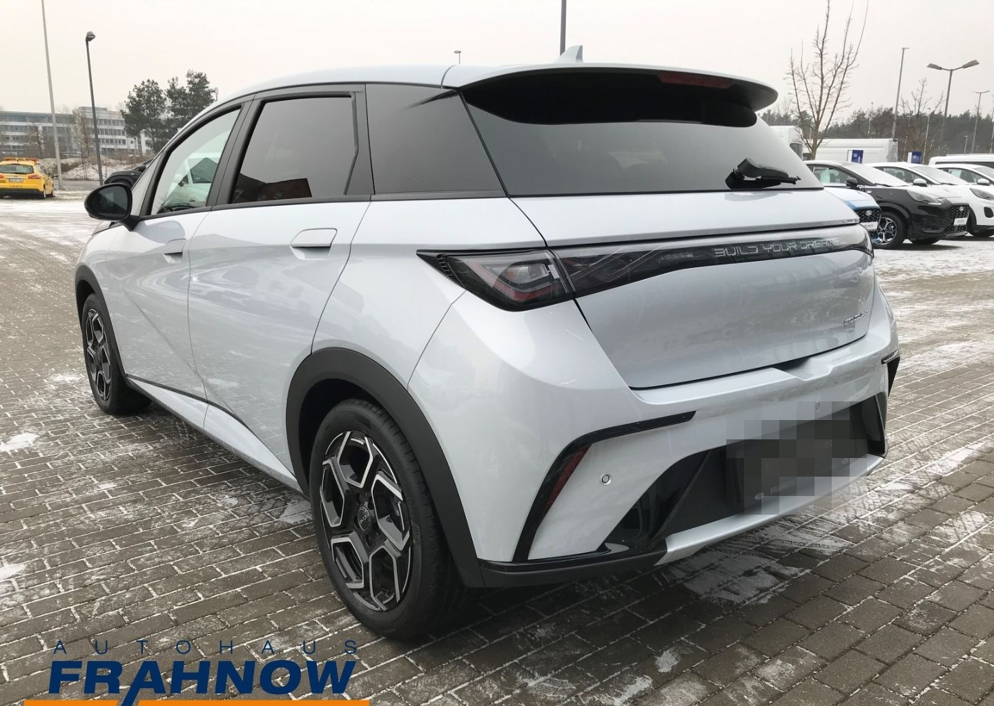 BYD Dolphin 150 kW Design LED ACC NAVI SHZ PANO foto 6