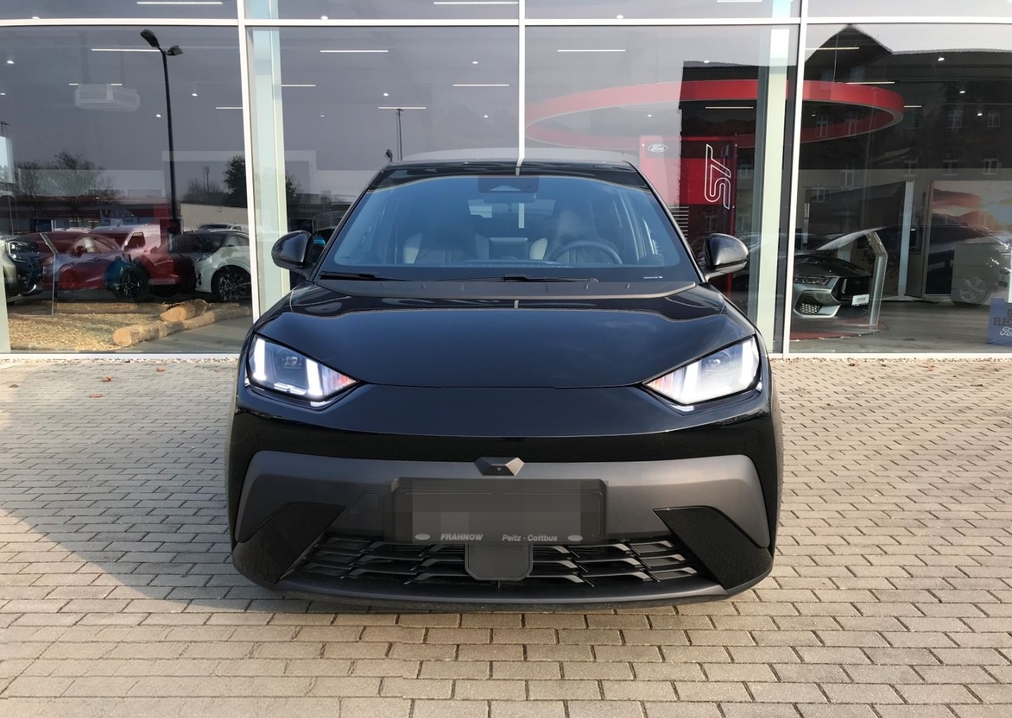 BYD Dolphin Surf 115 kW Comfort LED NAVI ACC KAMERA foto 2