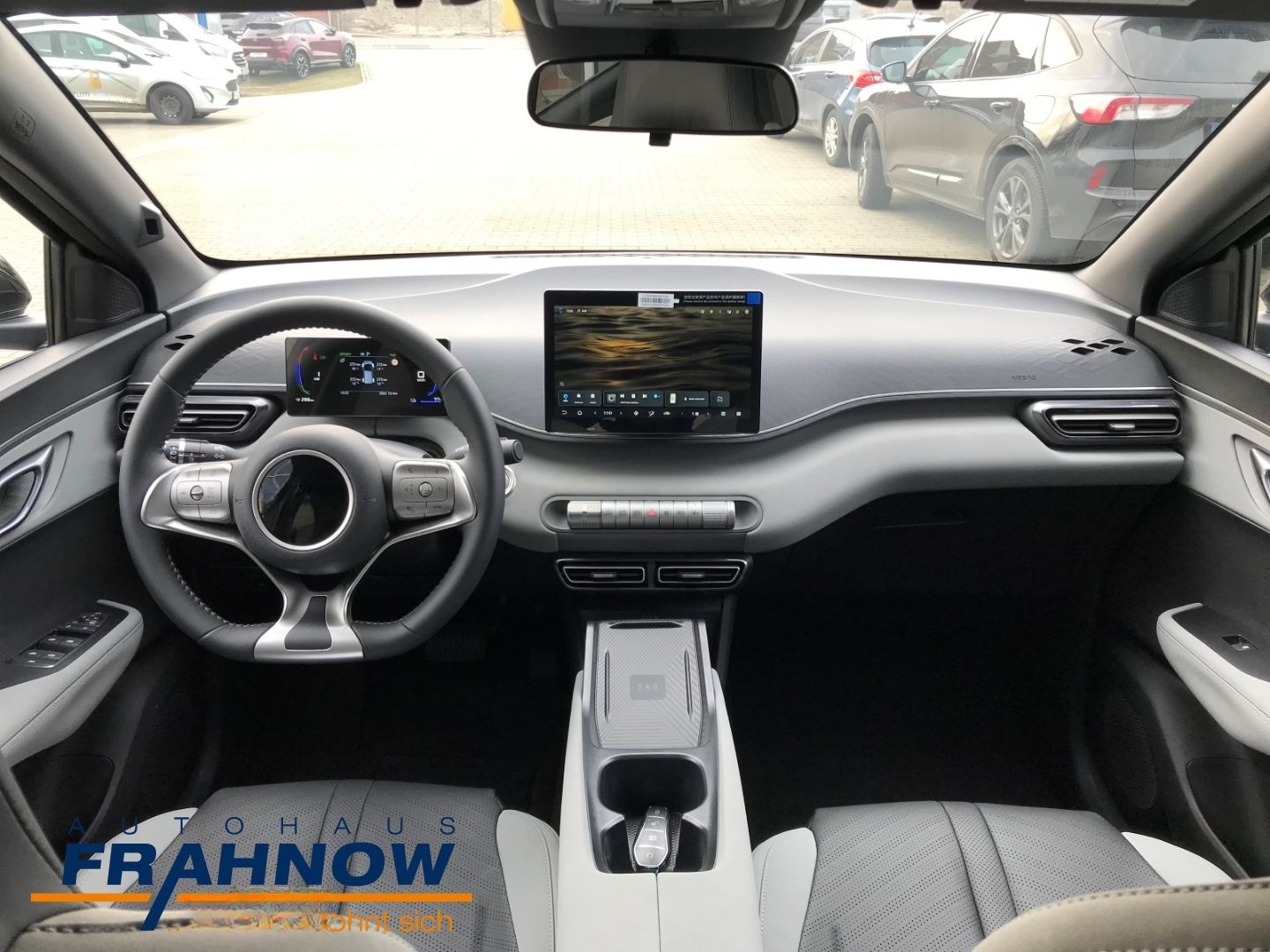 BYD Dolphin Surf 115 kW Comfort LED NAVI ACC KAMERA foto 12