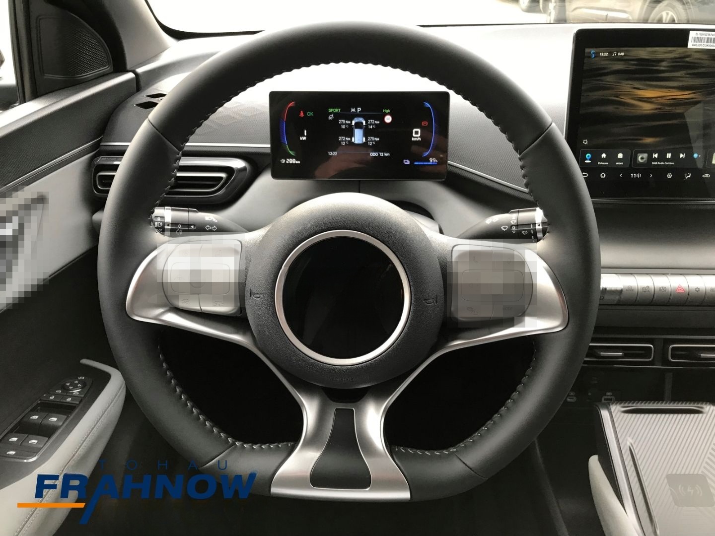 BYD Dolphin Surf 115 kW Comfort LED NAVI ACC KAMERA foto 13