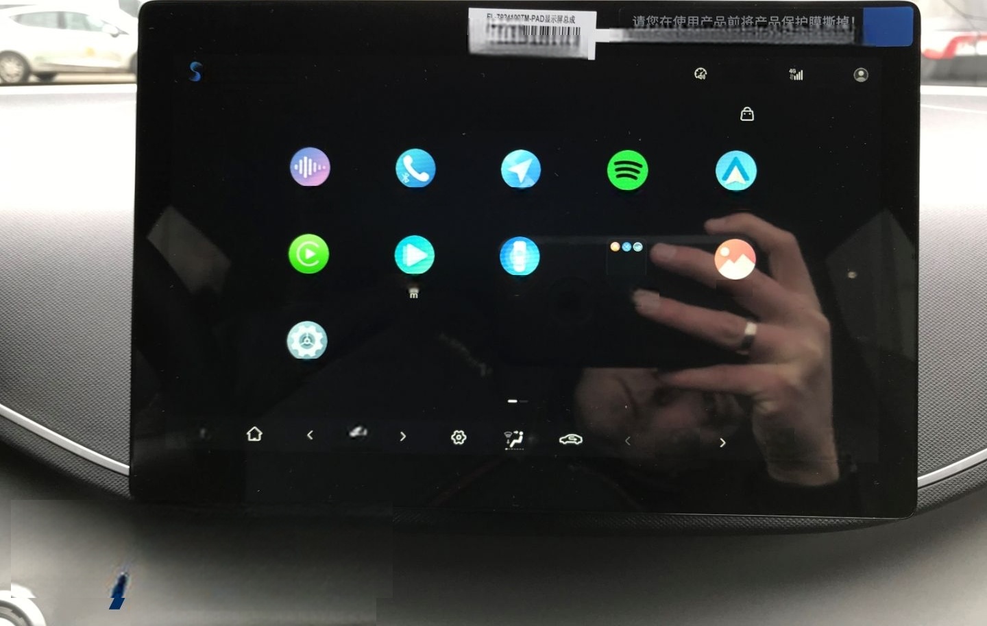 BYD Dolphin Surf 115 kW Comfort LED NAVI ACC KAMERA foto 17