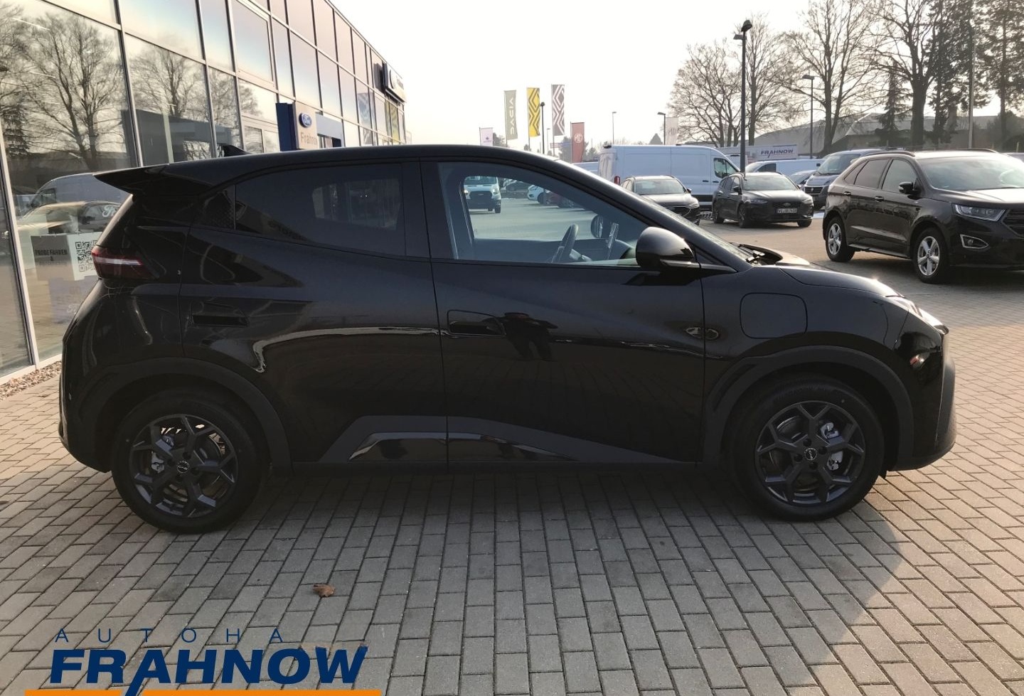 BYD Dolphin Surf 115 kW Comfort LED NAVI ACC KAMERA foto 3