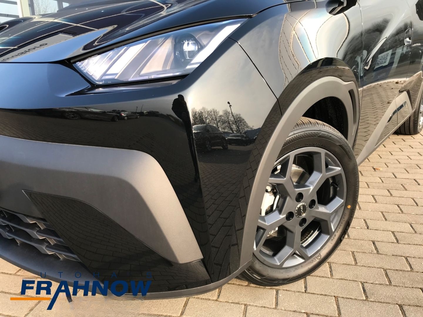 BYD Dolphin Surf 115 kW Comfort LED NAVI ACC KAMERA foto 24