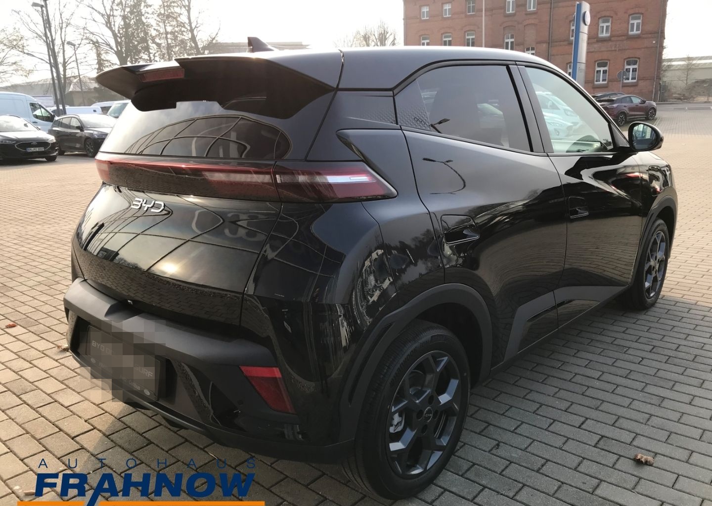 BYD Dolphin Surf 115 kW Comfort LED NAVI ACC KAMERA foto 4