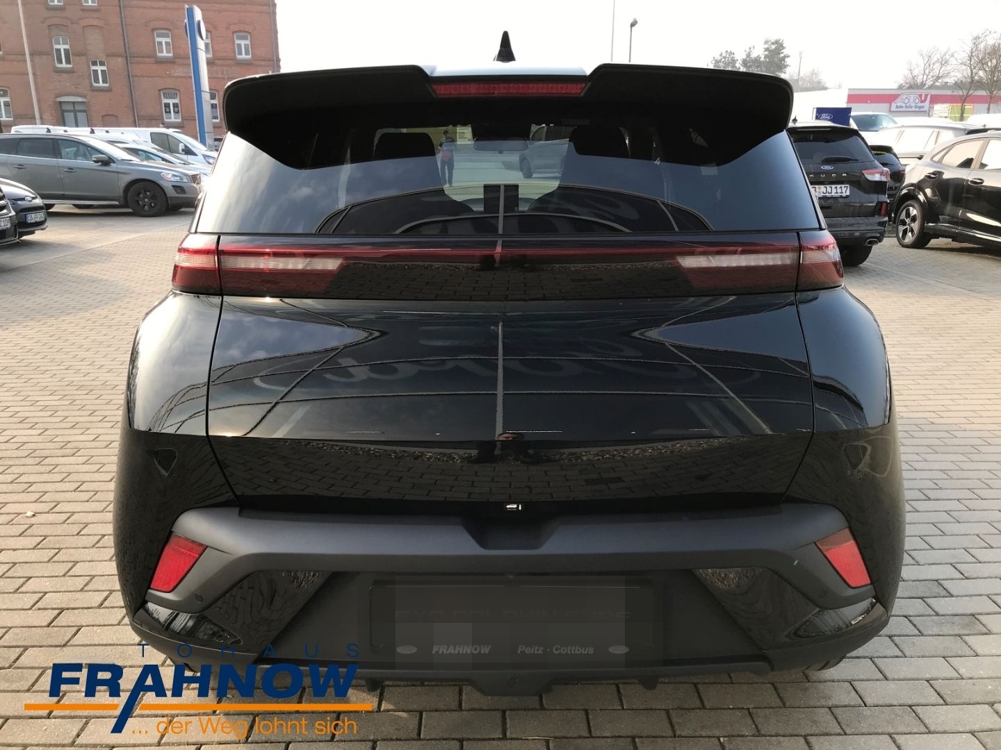 BYD Dolphin Surf 115 kW Comfort LED NAVI ACC KAMERA foto 5