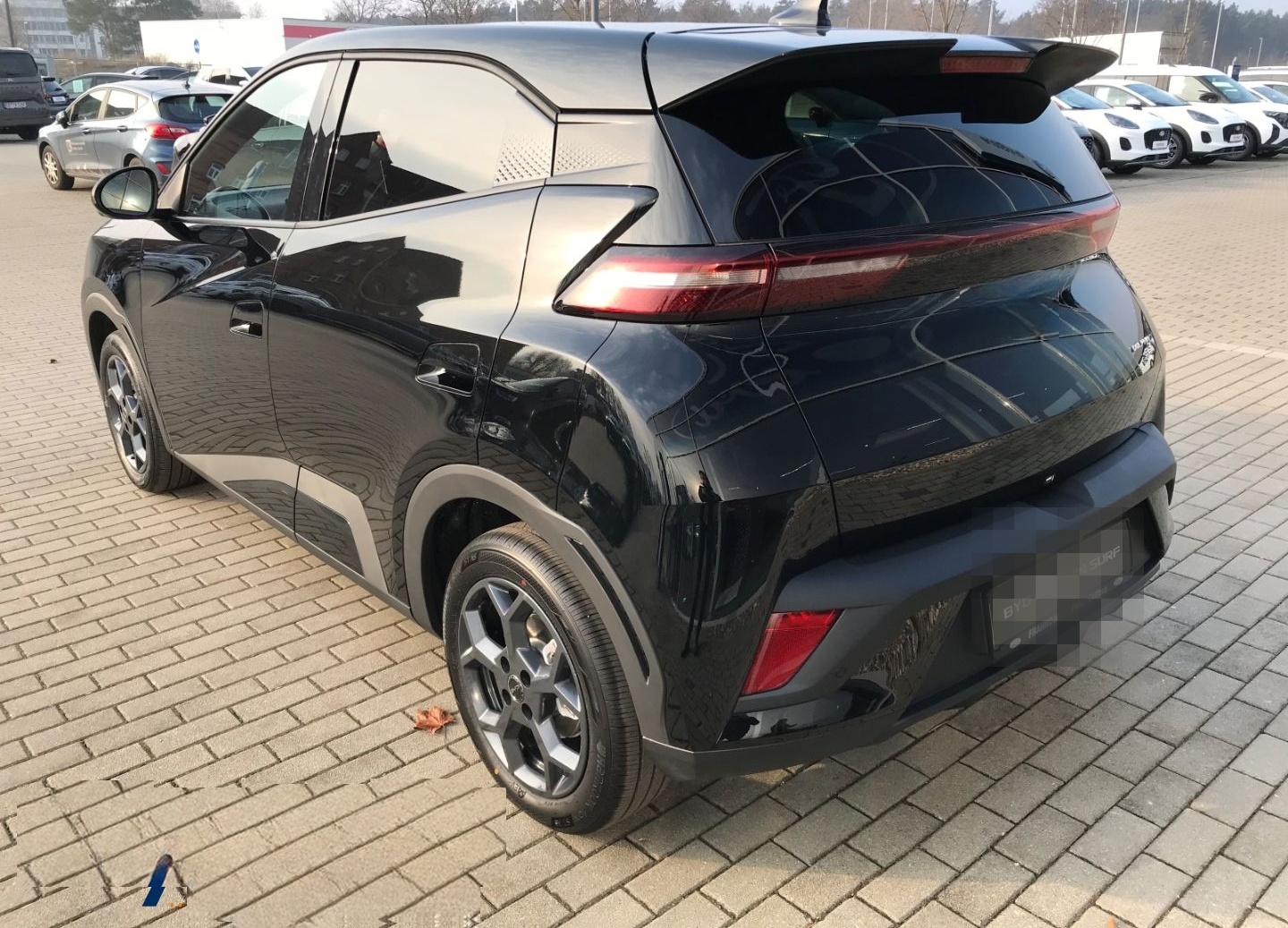 BYD Dolphin Surf 115 kW Comfort LED NAVI ACC KAMERA foto 6