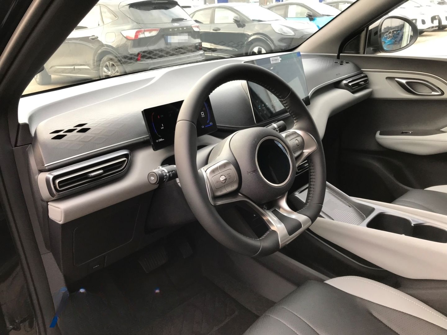 BYD Dolphin Surf 115 kW Comfort LED NAVI ACC KAMERA foto 8