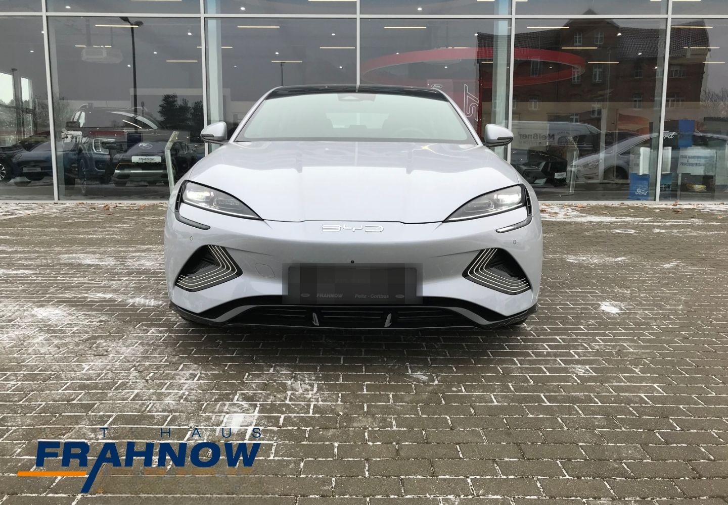 BYD Seal 170 kW RWD Comfort LED NAVI ACC SHZ KAMERA foto 2