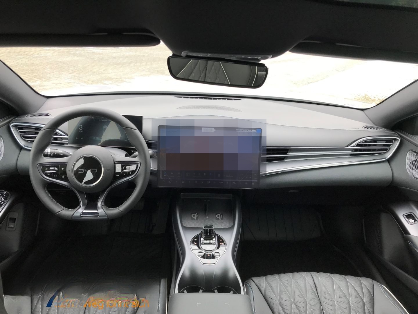 BYD Seal 170 kW RWD Comfort LED NAVI ACC SHZ KAMERA foto 12