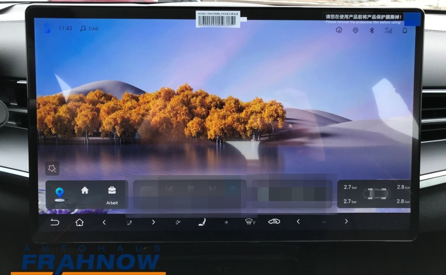 BYD Seal 170 kW RWD Comfort LED NAVI ACC SHZ KAMERA foto 14