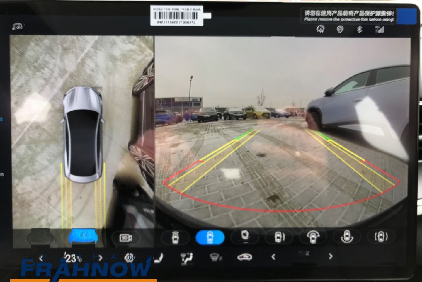 BYD Seal 170 kW RWD Comfort LED NAVI ACC SHZ KAMERA foto 16