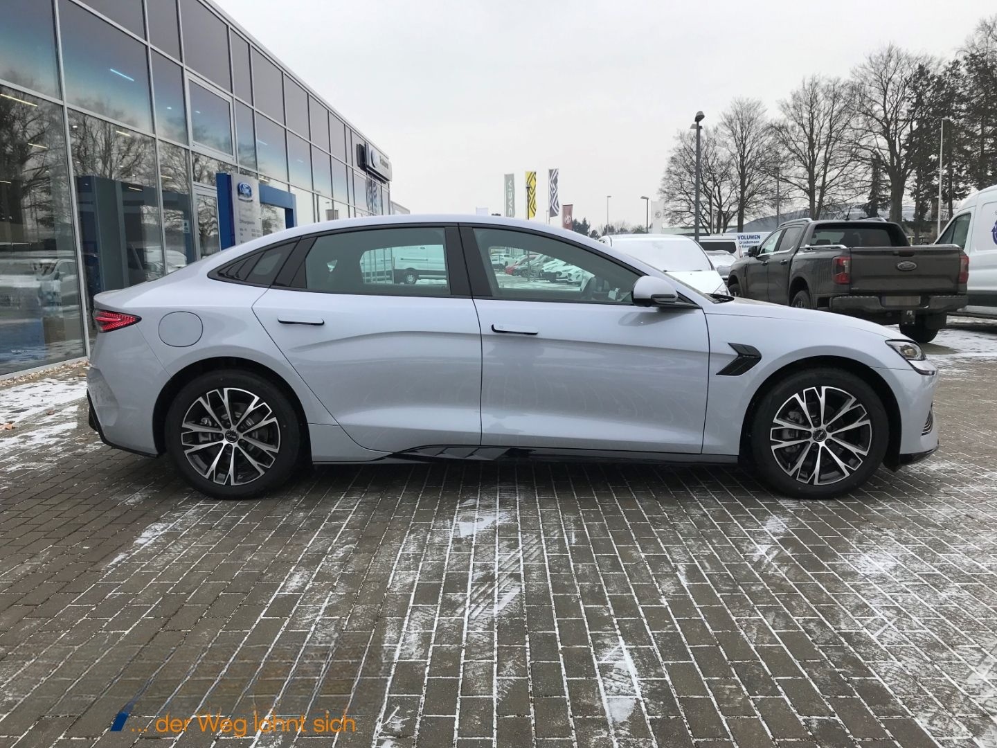 BYD Seal 170 kW RWD Comfort LED NAVI ACC SHZ KAMERA foto 3